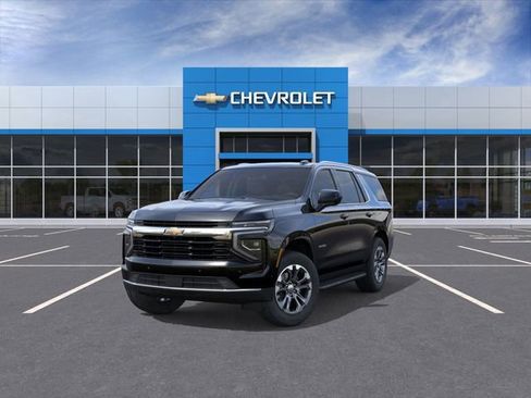 New 2026 Chevrolet Tahoe LS image 9