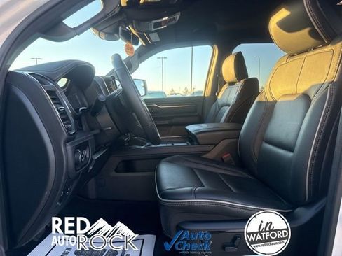 Used 2024 RAM 1500 Limited image 24