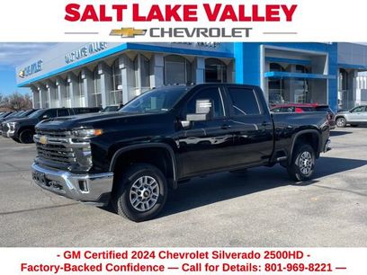 Certified 2024 Chevrolet Silverado 2500 LT w/ Safety Package