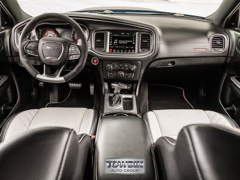 Used 2023 Dodge Charger SRT Hellcat RWD image 15