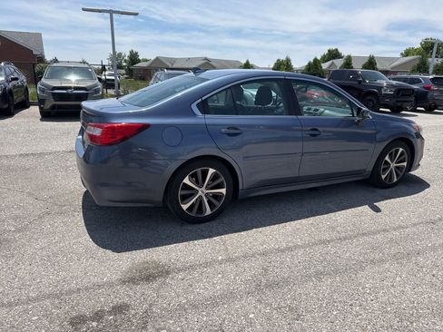 Used 2016 Subaru Legacy 2.5i Limited AWD/4WD image 13