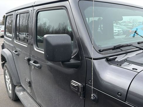 Used 2021 Jeep Wrangler Unlimited Sport S image 5
