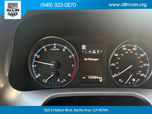 Used 2017 Toyota RAV4 LE w/ Carpet Mat Package FWD image 7