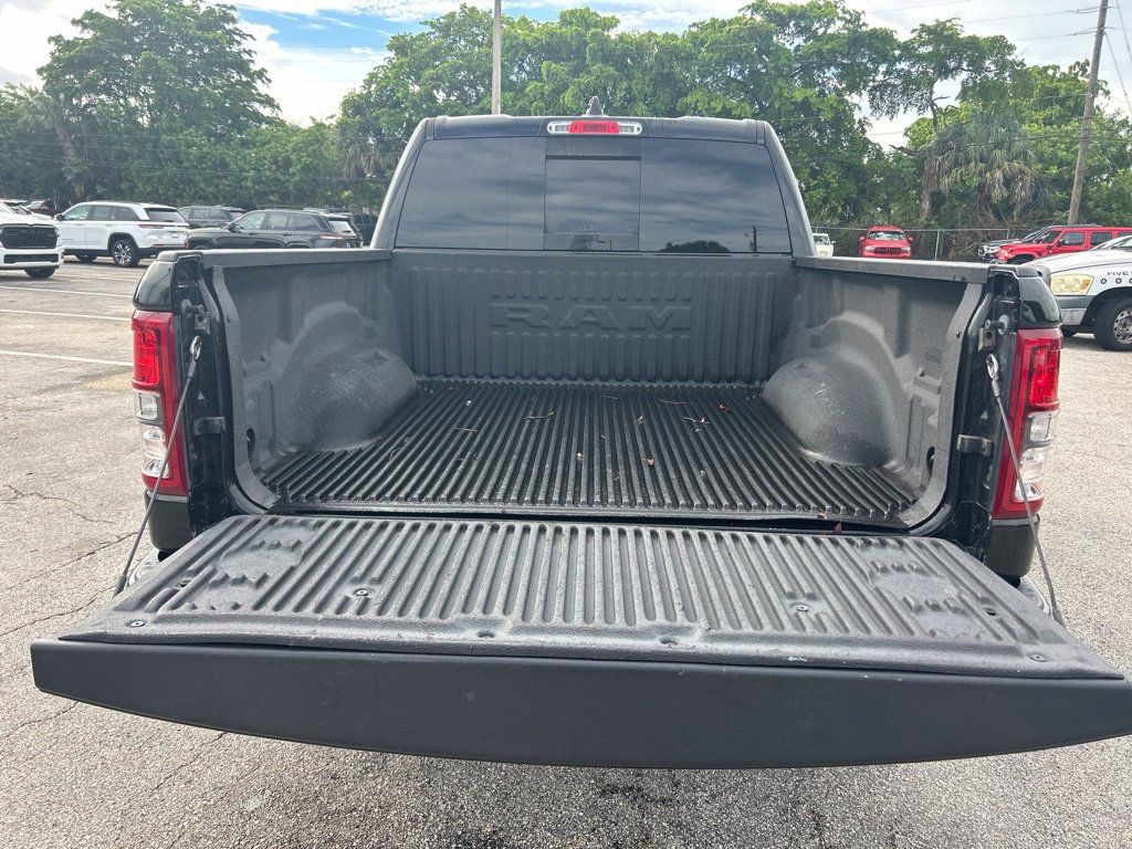 Used 2022 RAM 1500 Big Horn RWD image 30
