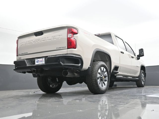 New 2026 Chevrolet Silverado 2500 Custom w/ Custom Value Package AWD/4WD image 50