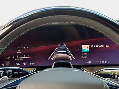 Used 2026 Cadillac Escalade ESV Platinum Sport w/ LPO, ONYX Package image 55