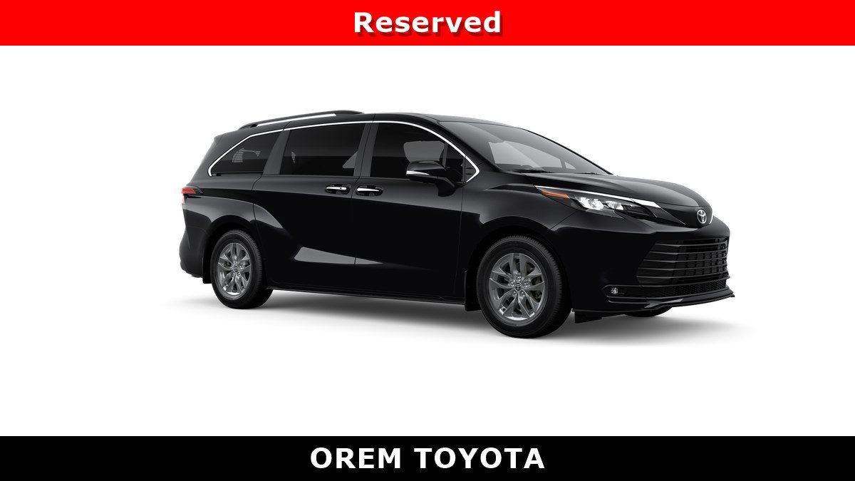 New 2026 Toyota Sienna XLE AWD/4WD image 14