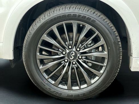 Used 2023 INFINITI QX80 Premium Select w/ Cargo Package image 36