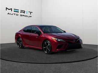 Used 2018 Toyota Camry XSE FWD video 1