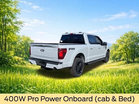 New 2026 Ford F150 XLT AWD/4WD image 7