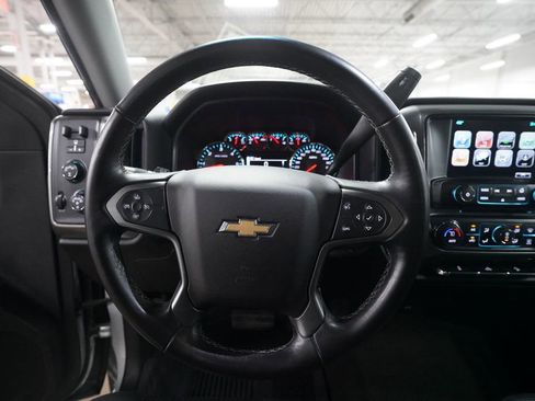 Used 2017 Chevrolet Silverado 1500 LT w/ All Star Edition AWD/4WD image 4