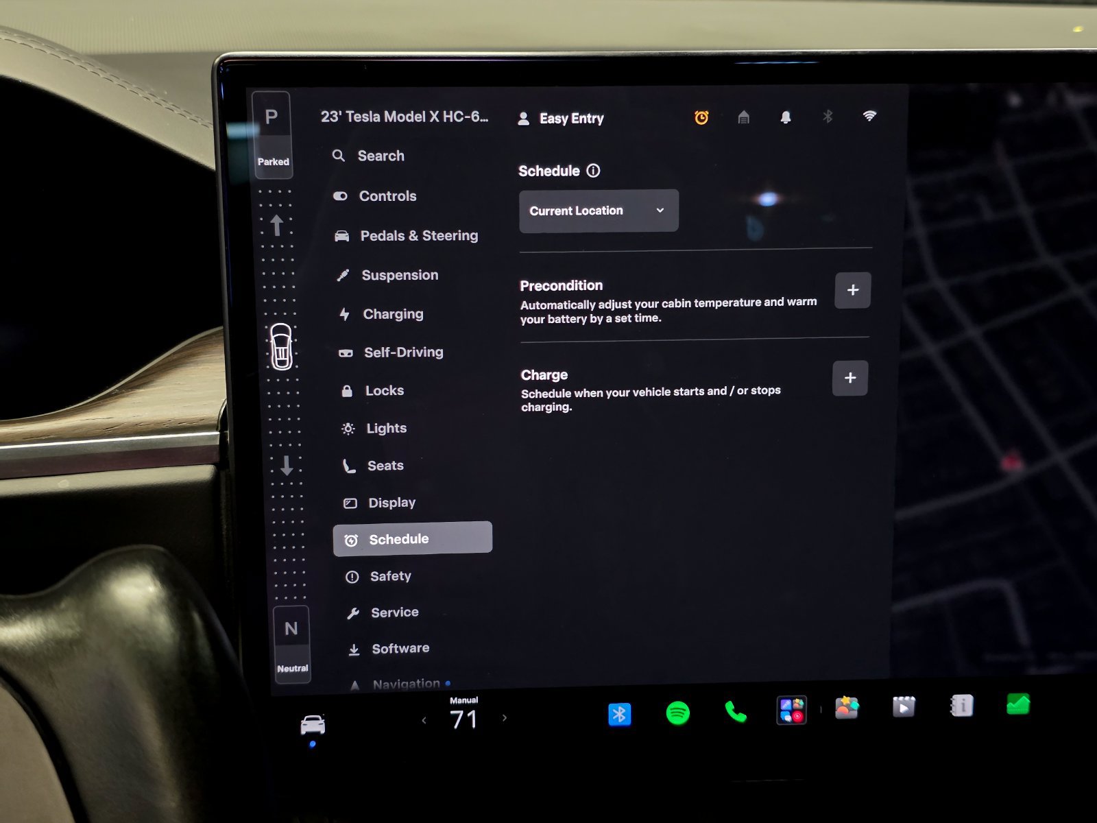 Used 2023 Tesla Model X AWD/4WD image 57
