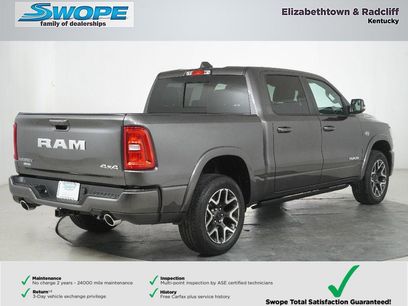 New 2026 RAM 1500 Laramie