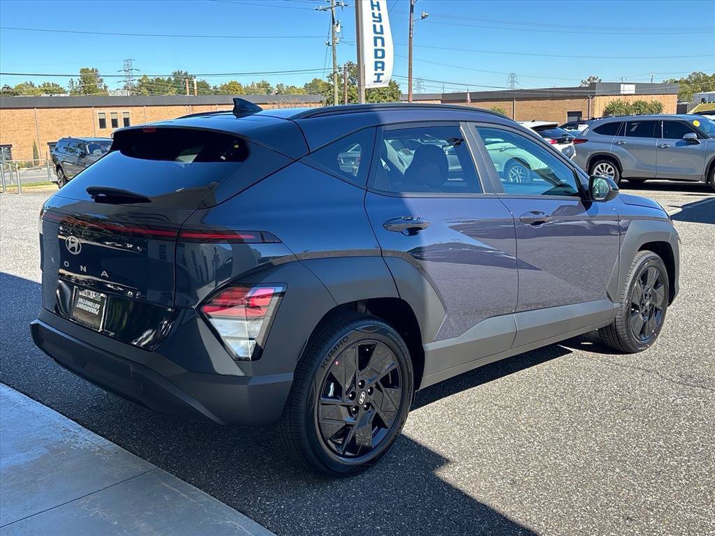 New 2027 Hyundai Kona SEL Sport FWD image 26