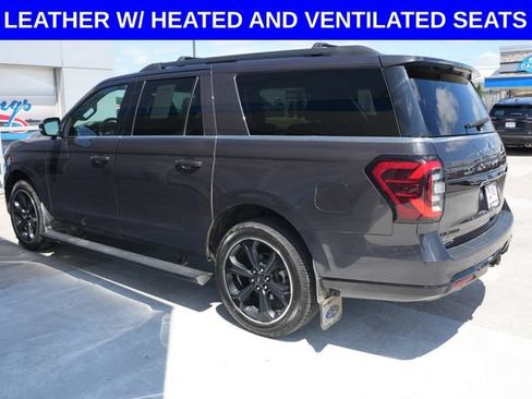 Used 2022 Ford Expedition Max Limited AWD/4WD image 33