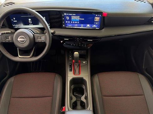 New 2026 Nissan Kicks SR FWD image 14