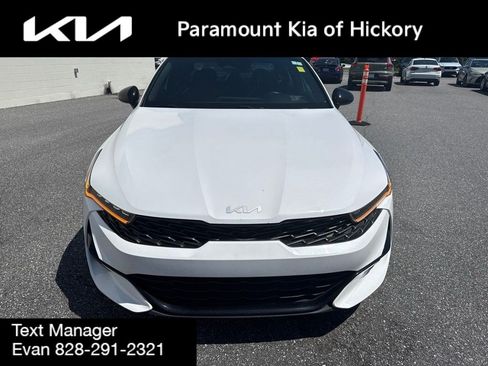 Used 2022 Kia K5 GT FWD image 2