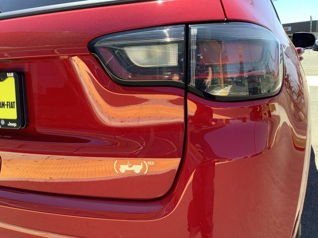 Used 2022 Jeep Compass Limited w/ (RED) Package AWD/4WD image 43