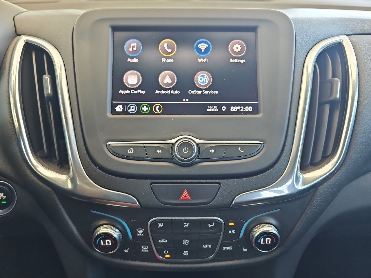 Used 2020 Chevrolet Equinox LT FWD image 25