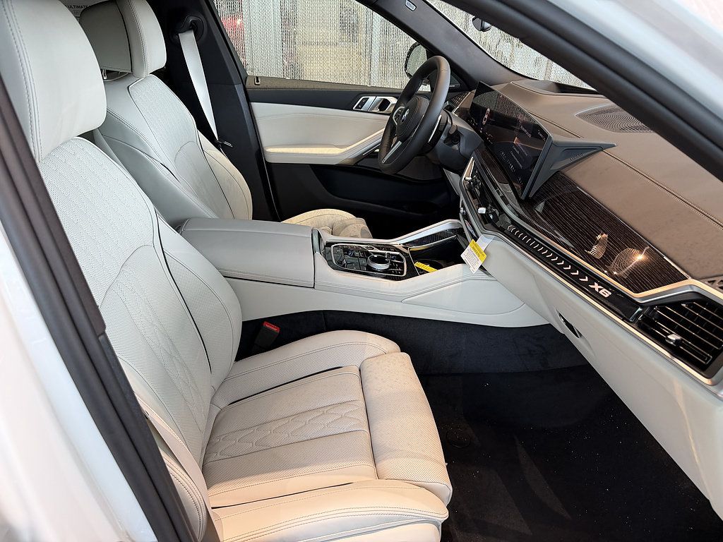 New 2027 BMW X6 xDrive40i w/ Executive Package AWD/4WD image 14