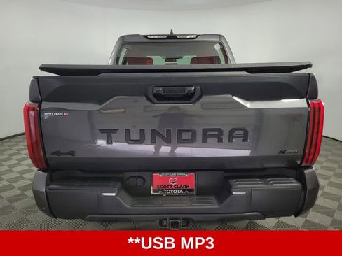 Used 2024 Toyota Tundra SR5 w/ SR5 Convenience Package AWD/4WD image 7