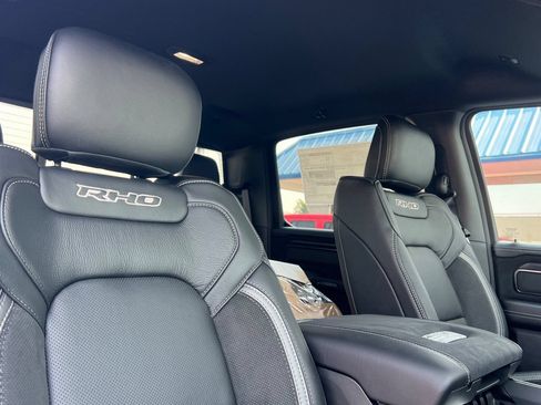 New 2026 RAM 1500 RHO AWD/4WD image 15