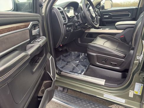 Used 2020 RAM 3500 Laramie image 5