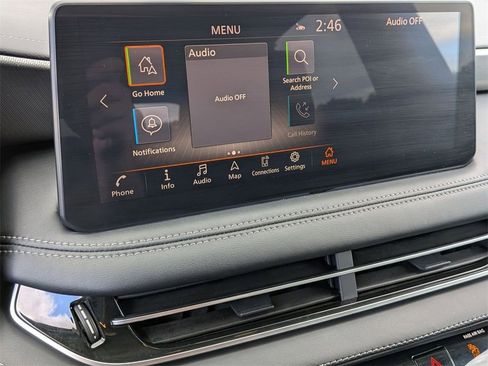 Certified 2025 INFINITI QX60 Luxe image 22