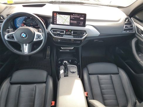 Used 2023 BMW X3 xDrive30i w/ M Sport Package image 26
