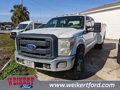 Used 2015 Ford F350 XL w/ Power Equipment Group