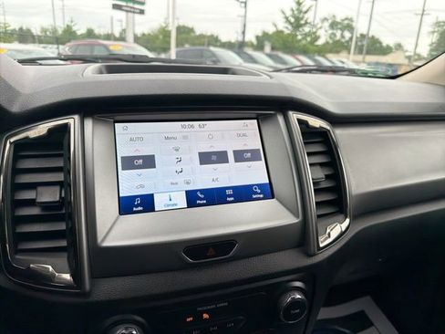 Used 2021 Ford Ranger XLT w/ Equipment Group 301A Mid AWD/4WD image 36