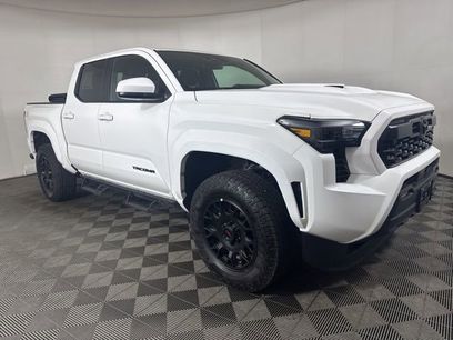 Used 2026 Toyota Tacoma TRD Sport
