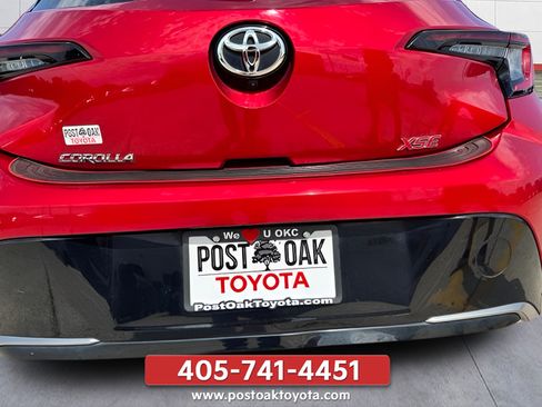 Used 2023 Toyota Corolla XSE FWD image 29