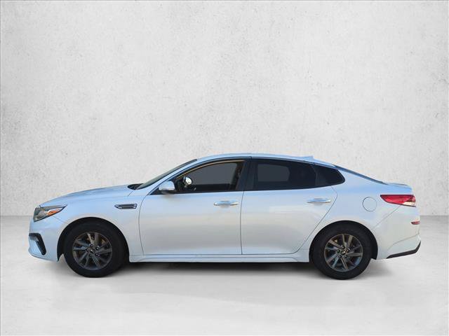 Used 2019 Kia Optima LX FWD image 8