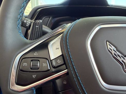 Used 2024 Chevrolet Corvette Z06 w/ Stealth Interior Trim Package RWD image 21