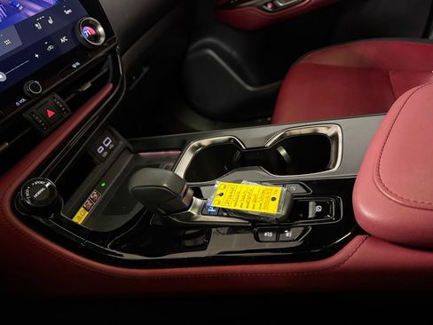 Used 2022 Lexus NX 350 AWD w/ Vision Package image 14