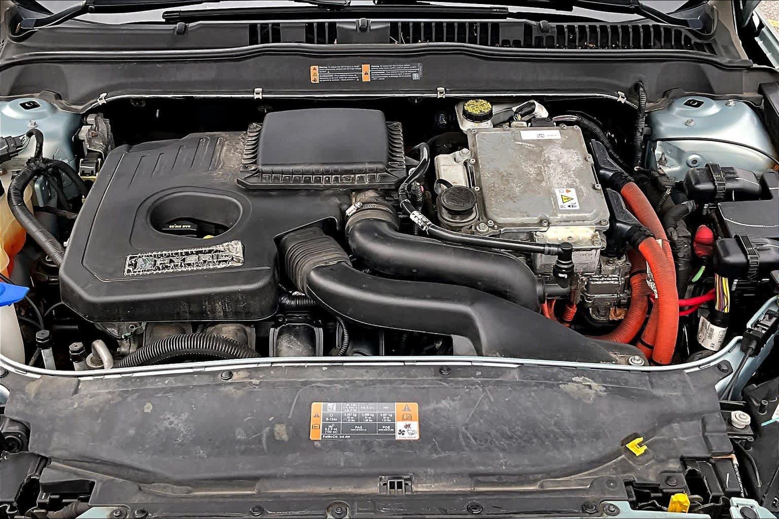 Used 2013 Ford Fusion SE FWD image 30