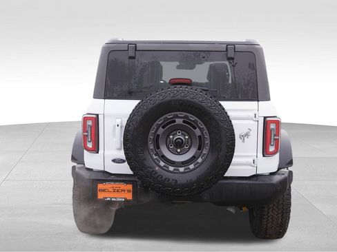 Certified 2025 Ford Bronco Outer Banks w/ Sasquatch Package image 6