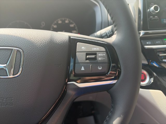 New 2027 Honda Odyssey Touring image 31