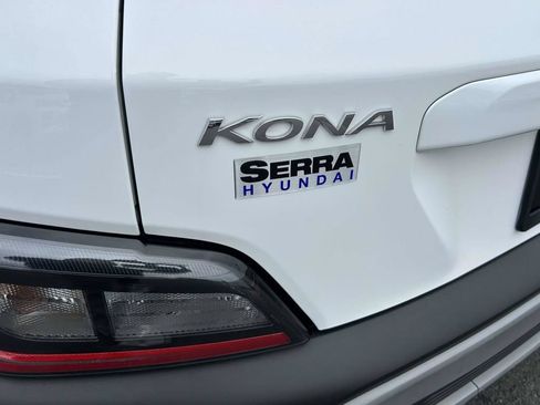 Used 2022 Hyundai Kona SEL w/ Convenience Package FWD image 10