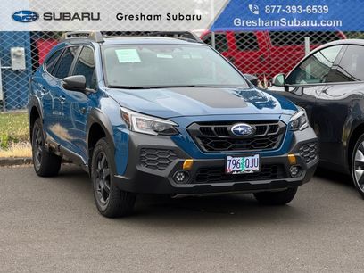 Used 2025 Subaru Outback Wilderness w/ Wilderness Package