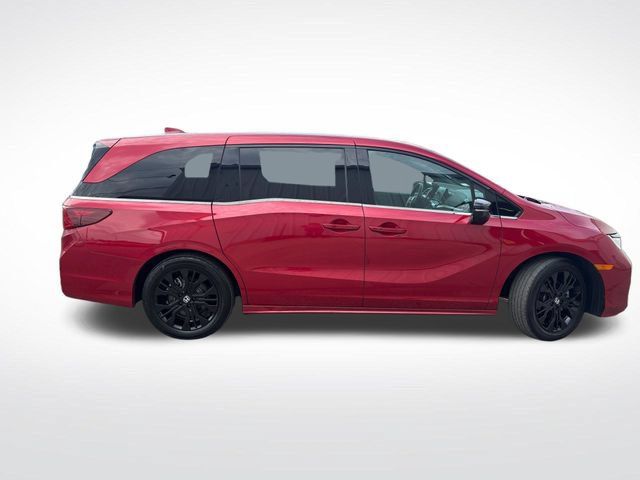 Used 2025 Honda Odyssey Sport-L image 6