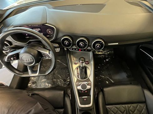 Used 2019 Audi TT 2.0T w/ Technology Package AWD/4WD image 12