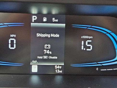New 2026 Hyundai Elantra Sport FWD image 15