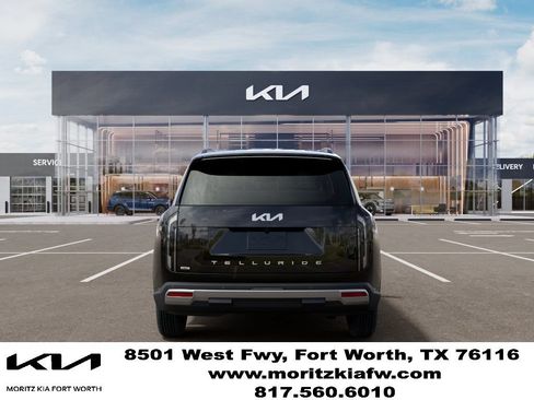 New 2027 Kia Telluride EX FWD image 5