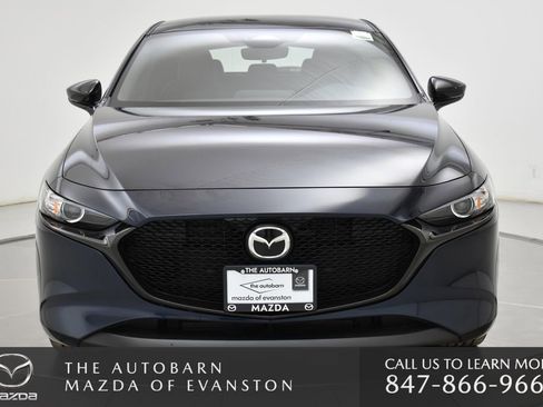 New 2026 MAZDA MAZDA3 s Sport image 12