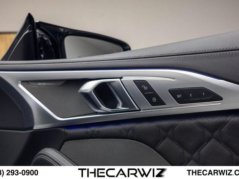 Used 2022 BMW M8 Competition w/ Driving Assistance Package AWD/4WD image 86