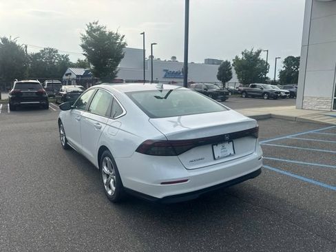 Certified 2023 Honda Accord LX image 6
