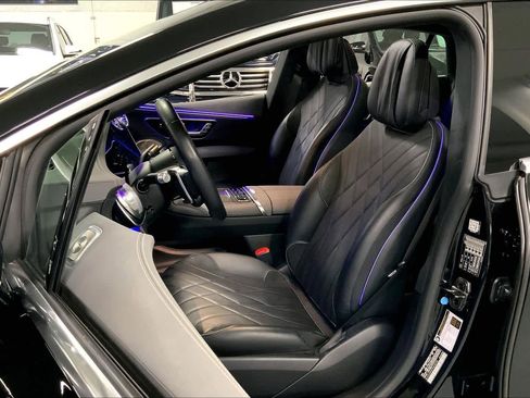 Certified 2023 Mercedes-Benz EQS AMG 4MATIC image 7
