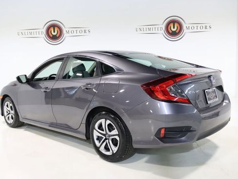 Used 2018 Honda Civic LX image 3